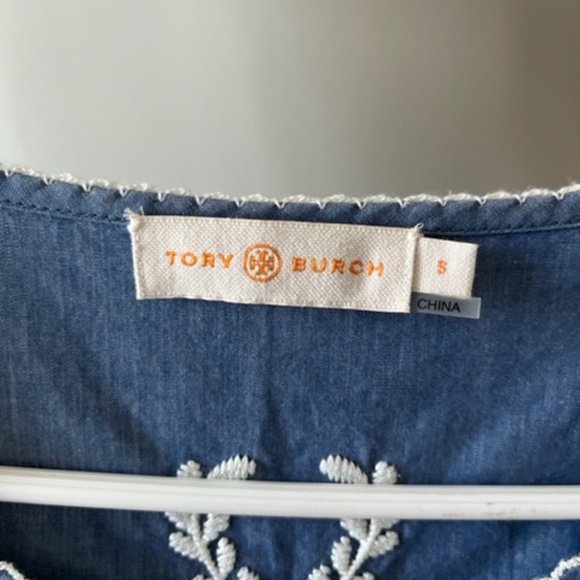 Tory Burch | Mini Dress | Travel - Picture 3 of 3